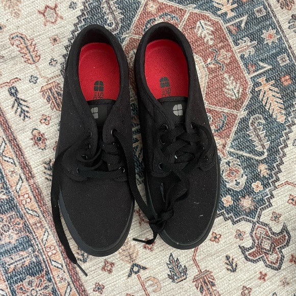 Shoes For Crews Other - Shoes For Crews Black Men's Sneakers